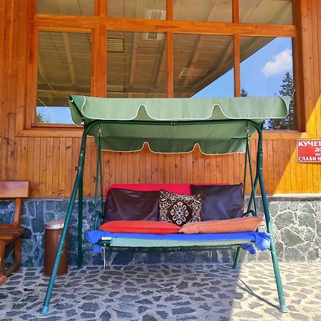 Elitza Villa Pamporovo Esterno foto