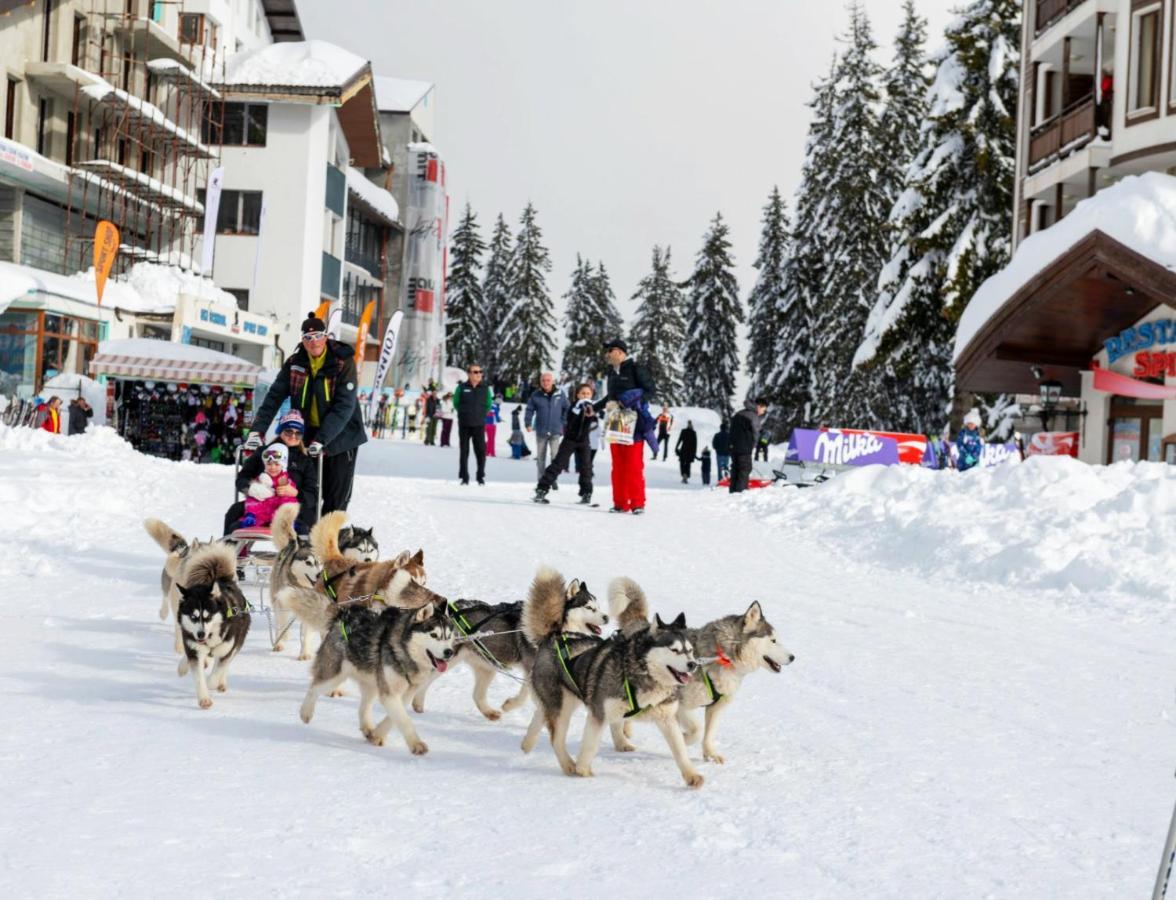 Elitza Villa Pamporovo Esterno foto