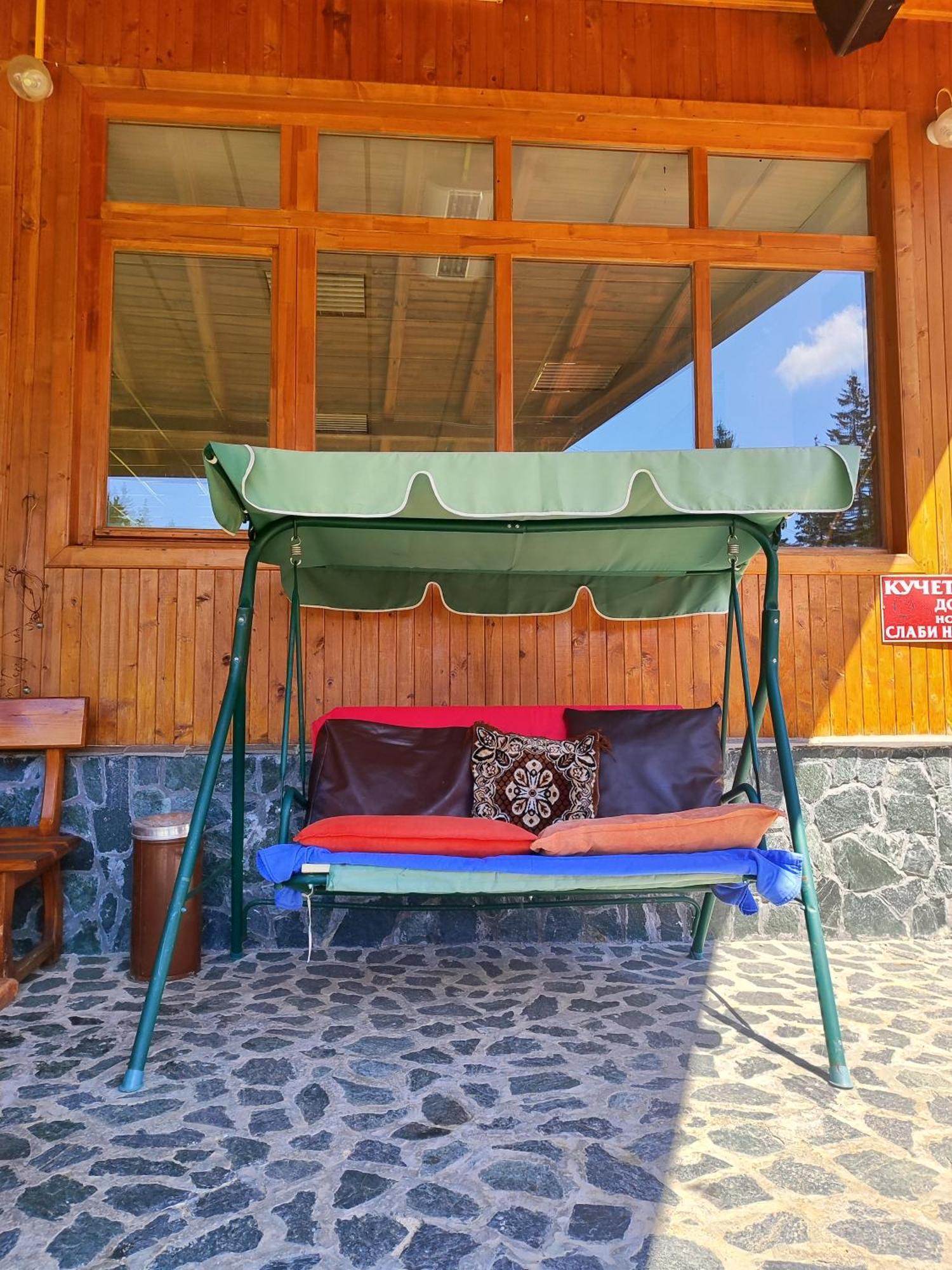 Elitza Villa Pamporovo Esterno foto