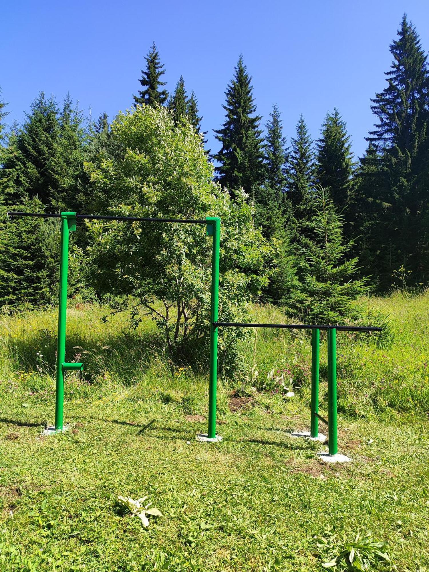 Elitza Villa Pamporovo Esterno foto