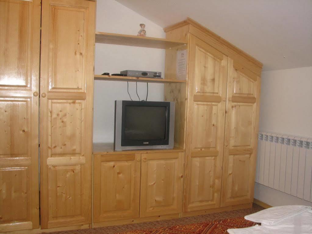 Elitza Villa Pamporovo Esterno foto