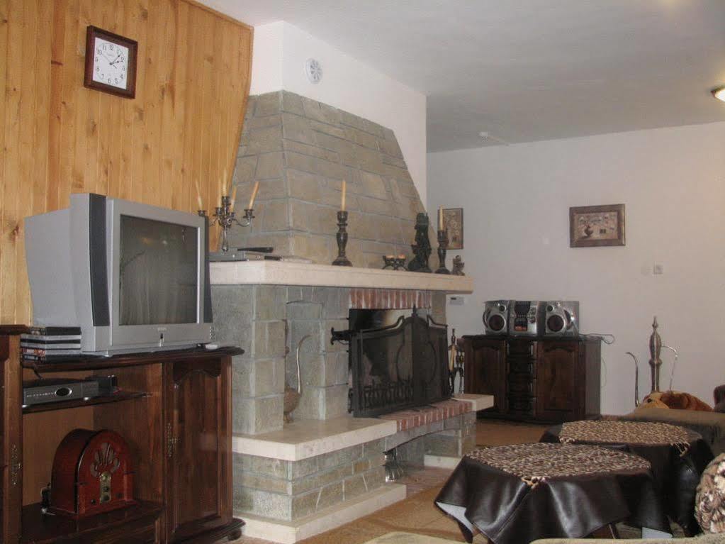 Elitza Villa Pamporovo Esterno foto