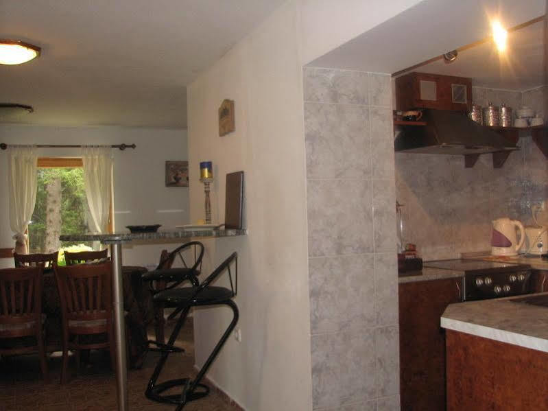 Elitza Villa Pamporovo Esterno foto