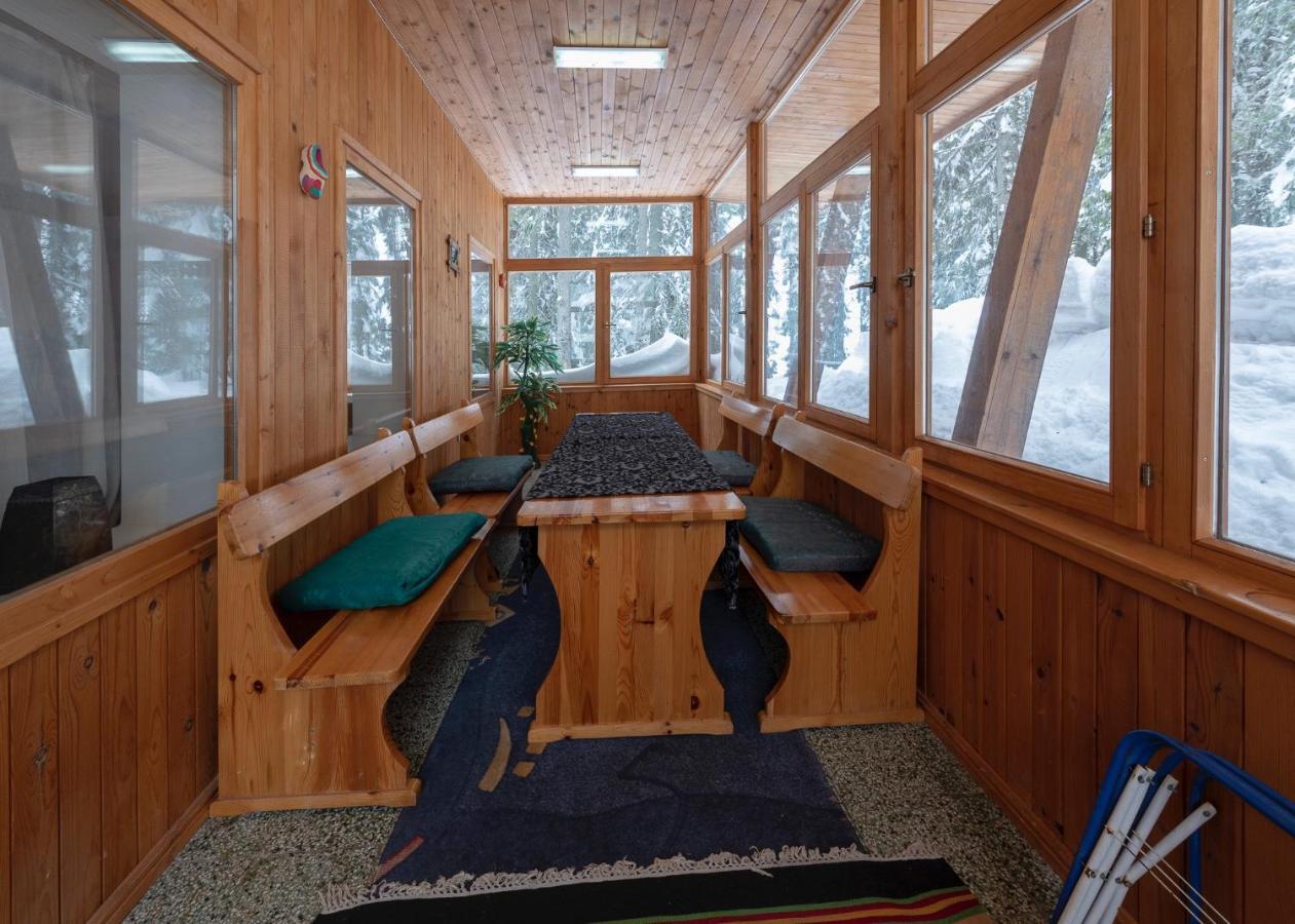 Elitza Villa Pamporovo Esterno foto