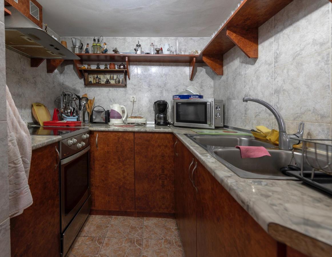 Elitza Villa Pamporovo Esterno foto